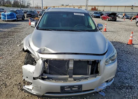 2013 Infiniti Jx35 from USA, damaged, VIN 5N1AL0MN1DC308098